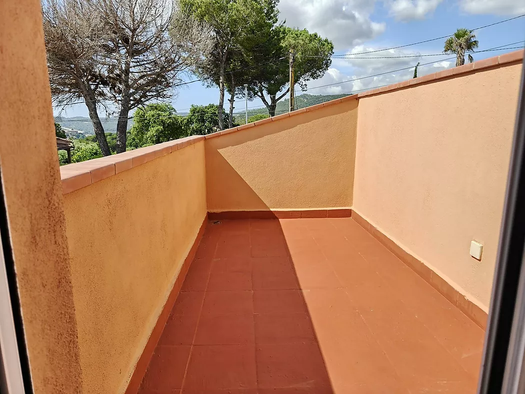 Chalet con piscina en venta en Calonge