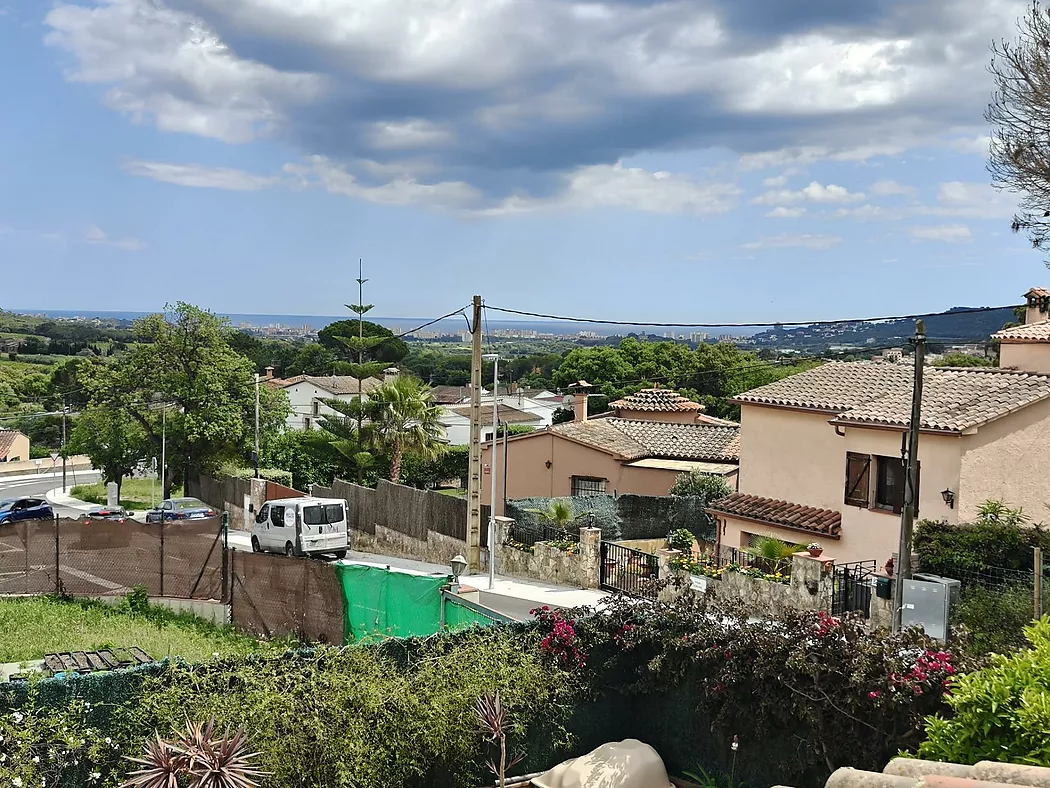Chalet con piscina en venta en Calonge