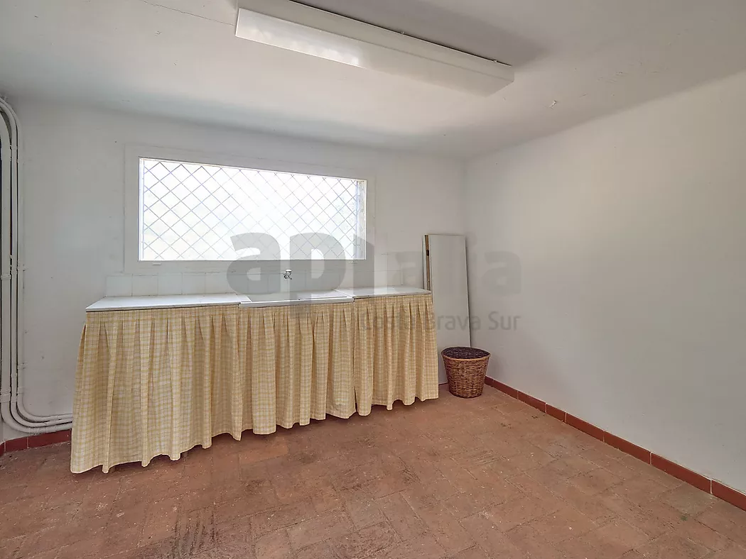 Vila amb gran potencial, 2.000 m  de parcel·la i espais sense límits a Los Pinares