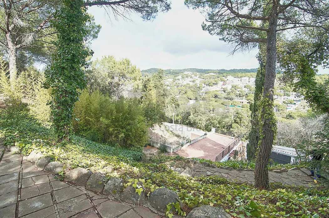 Vila amb gran potencial, 2.000 m  de parcel·la i espais sense límits a Los Pinares