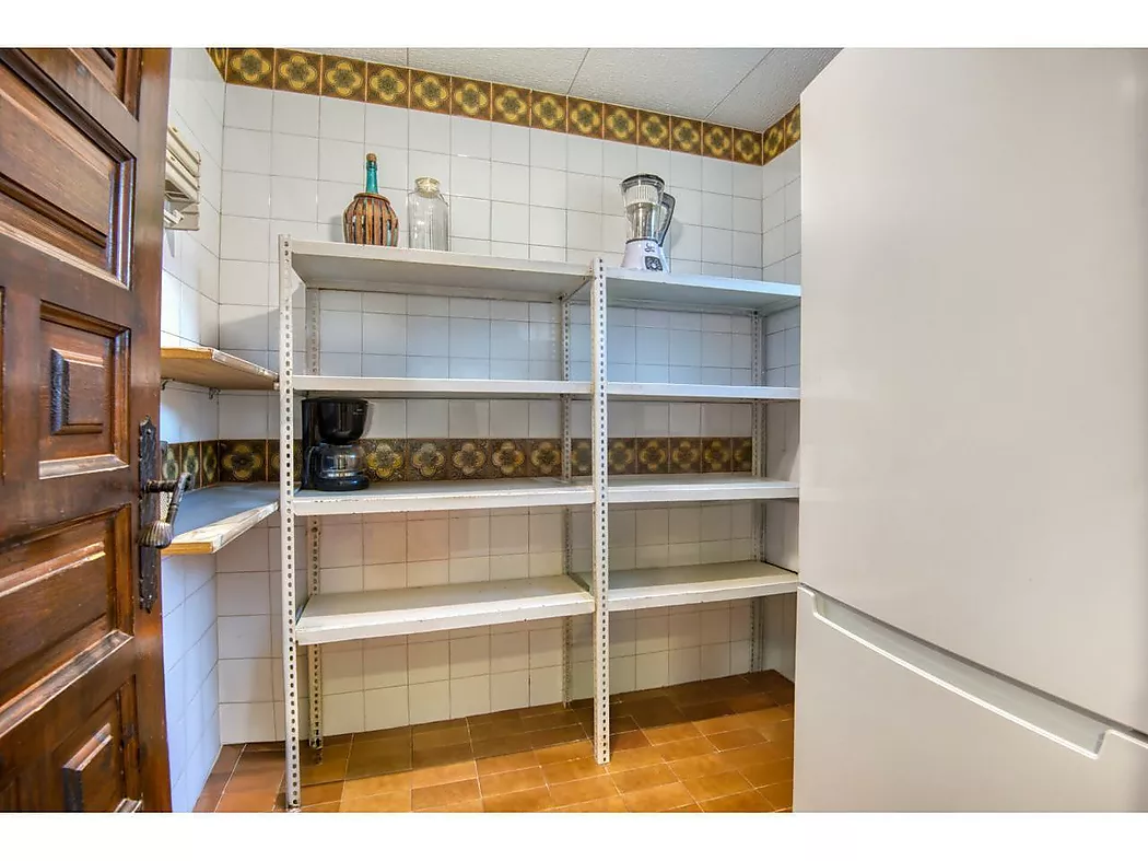 MAISON À S'AGARÓ AVEC JARDIN ET PISCINE