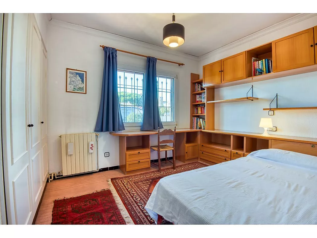 MAISON À S'AGARÓ AVEC JARDIN ET PISCINE