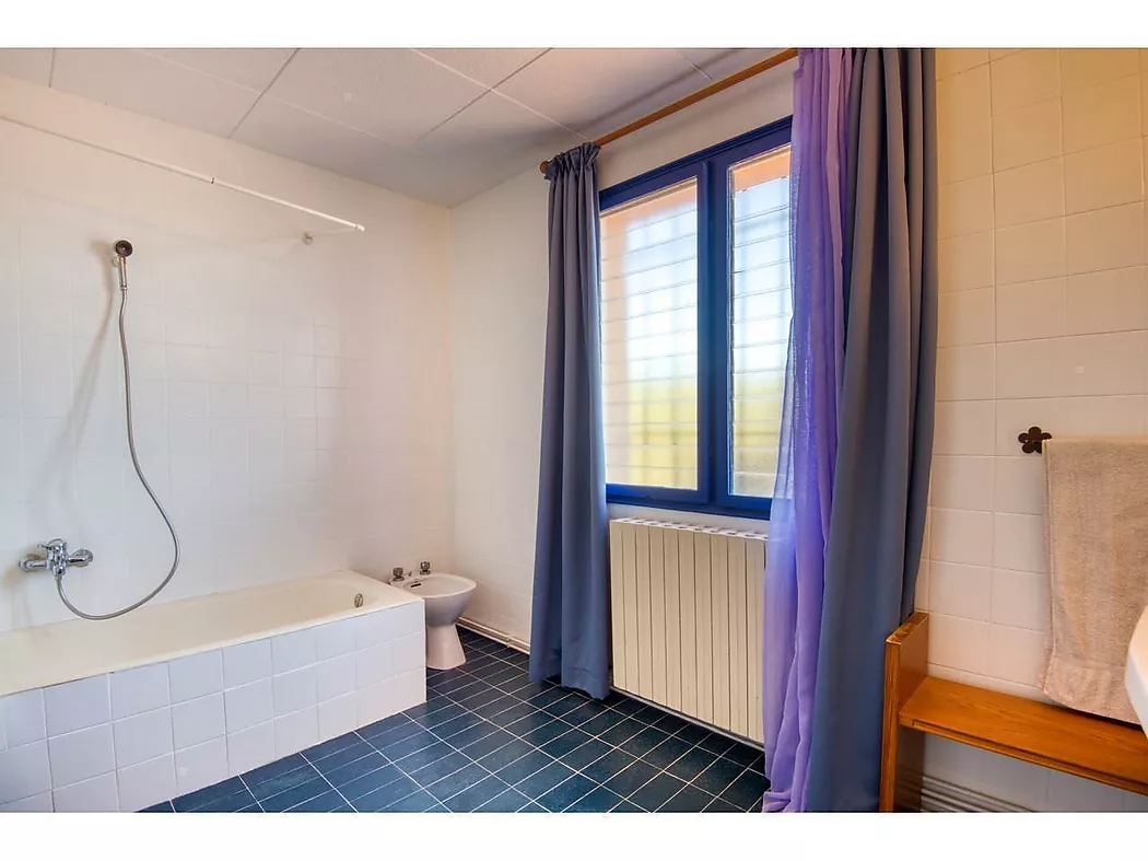MAISON À S'AGARÓ AVEC JARDIN ET PISCINE