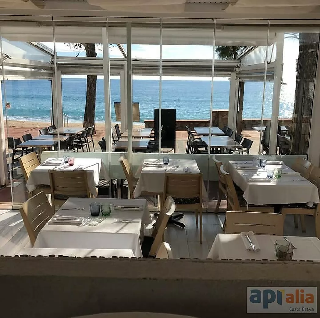 RESTAURANT BELLACOSTA A LLAFRANC