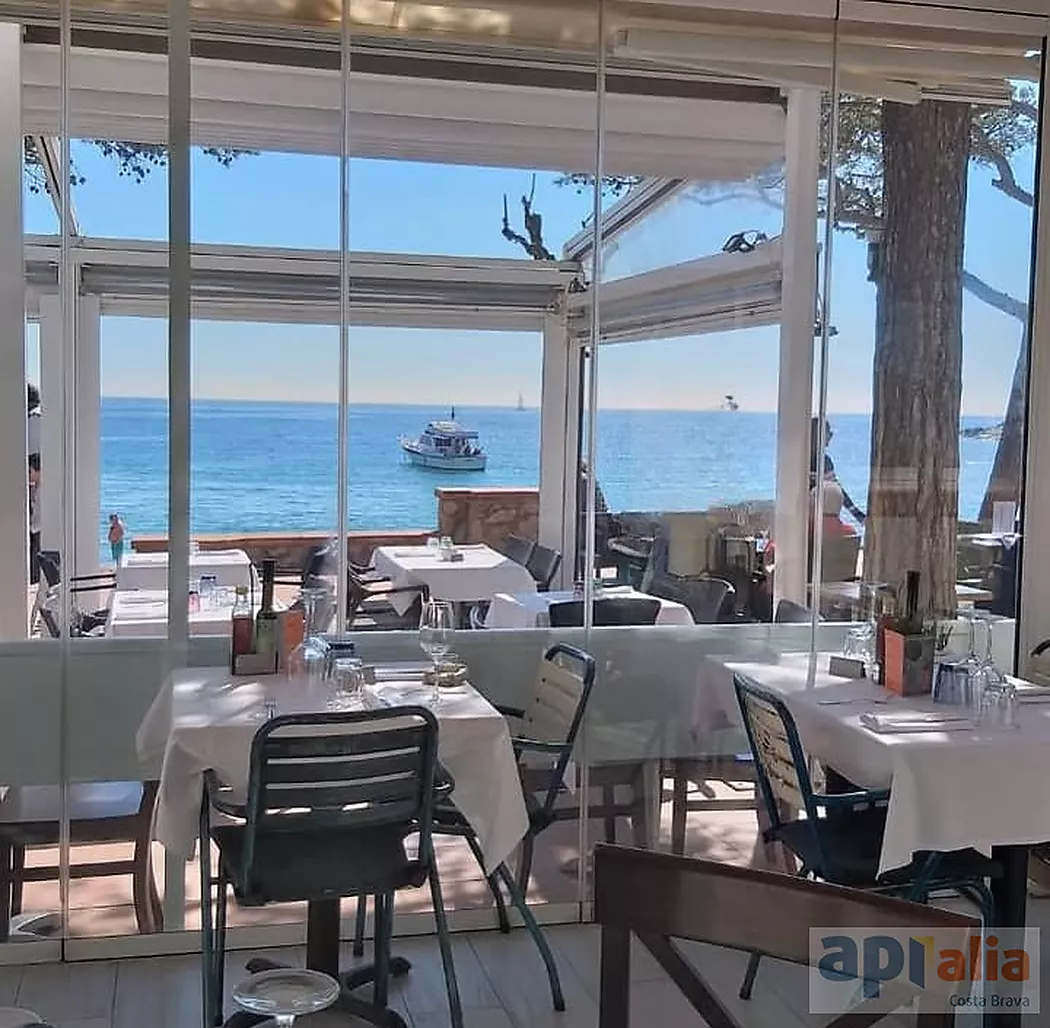 RESTAURANT BELLACOSTA A LLAFRANC