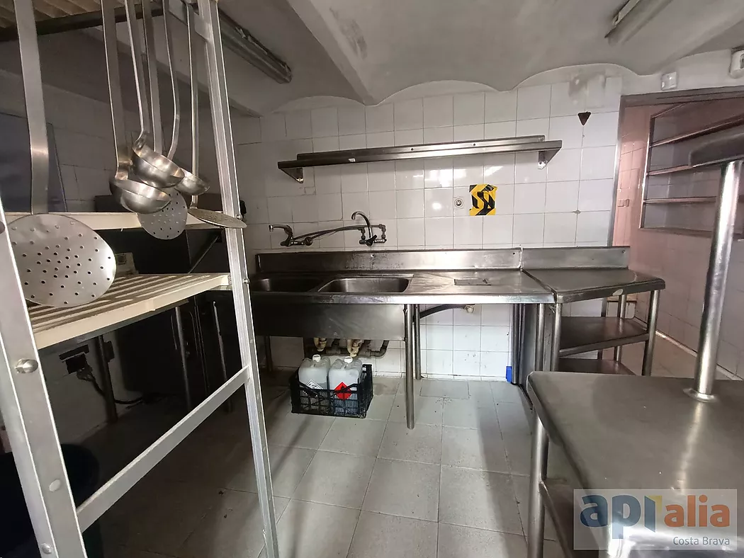 RESTAURANT BELLACOSTA A LLAFRANC