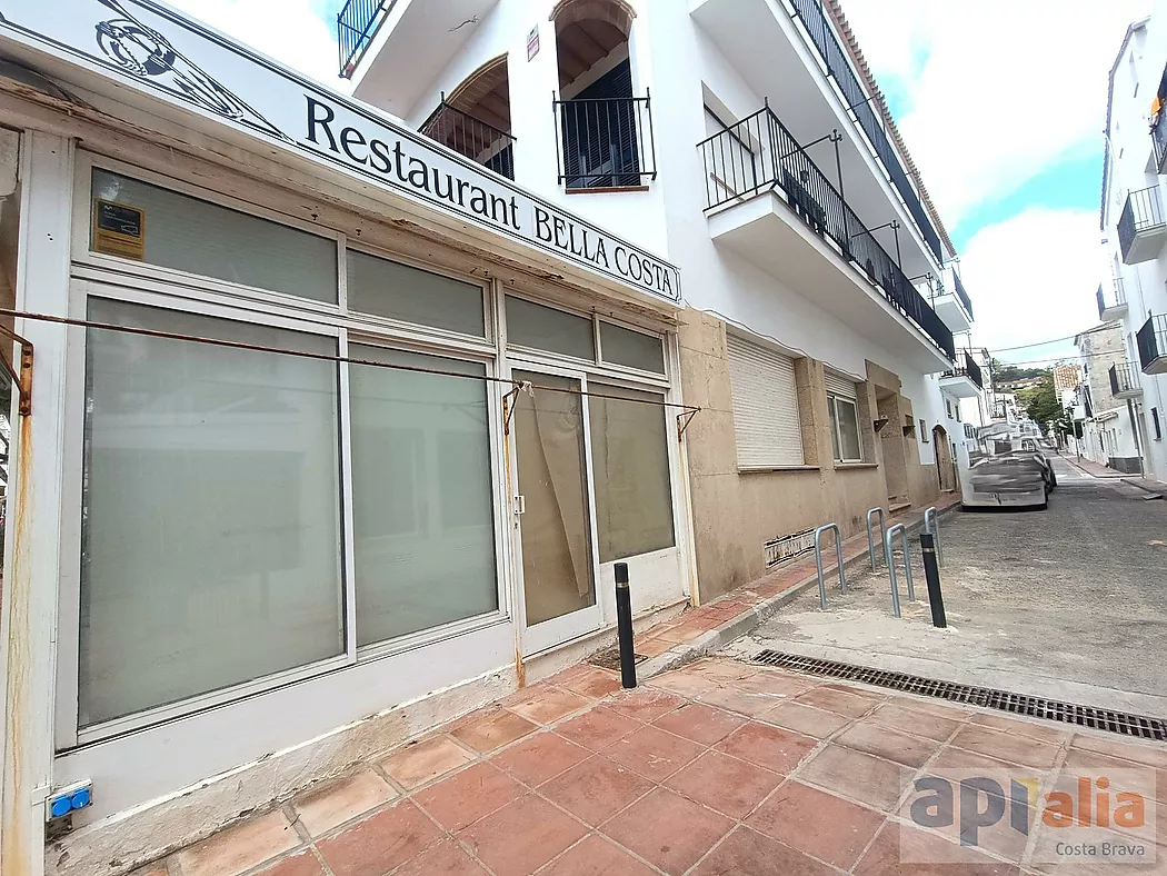 RESTAURANT BELLACOSTA A LLAFRANC