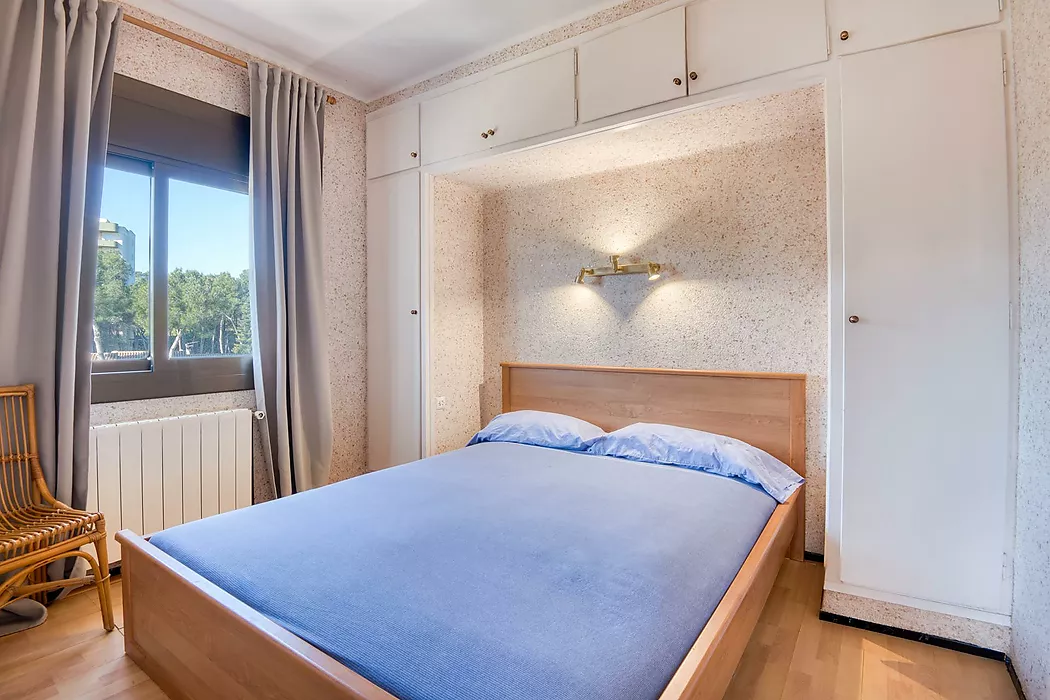 Bel appartement avec terrasse et vues   Platja d Aro