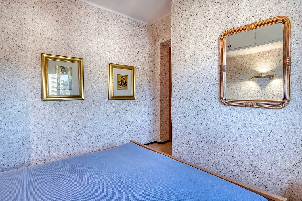 Bel appartement avec terrasse et vues   Platja d Aro