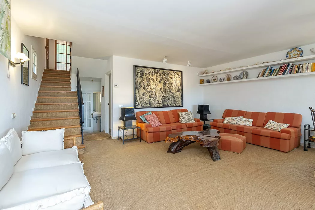 HOUSE WITH TOURIST LICENSE   Stunning Sea View House in Llafranc