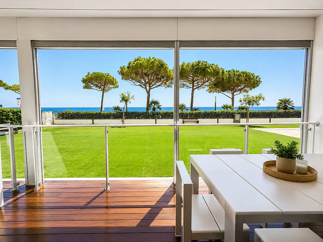 Appartement licence touristique     Moderne et lumineux &agrave; Platja d Aro, Costa Brava