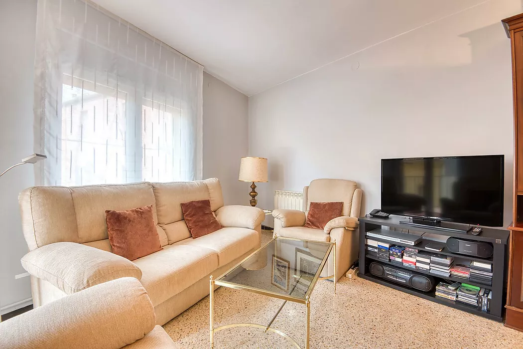 Appartement rénové à deux minutes de la mer.- Sant Feliu de Guíxols