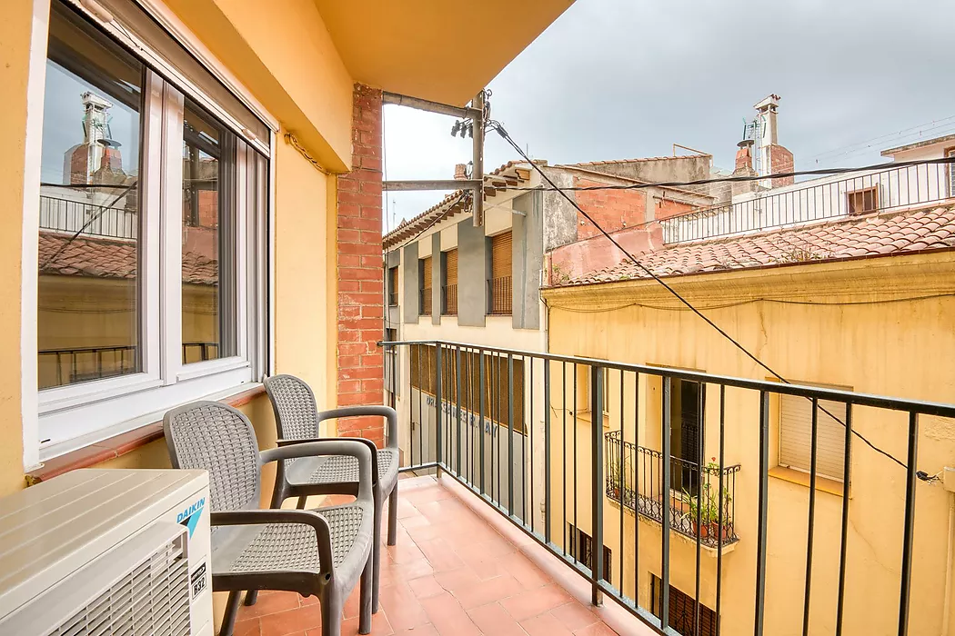 Appartement rénové à deux minutes de la mer.- Sant Feliu de Guíxols