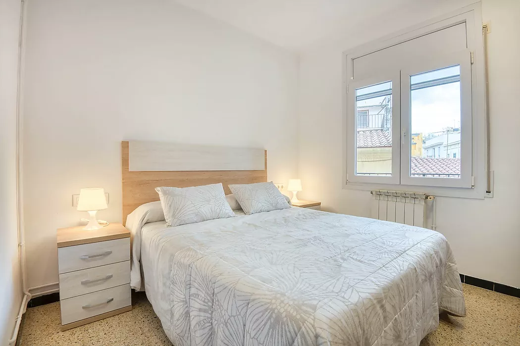 Appartement rénové à deux minutes de la mer.- Sant Feliu de Guíxols
