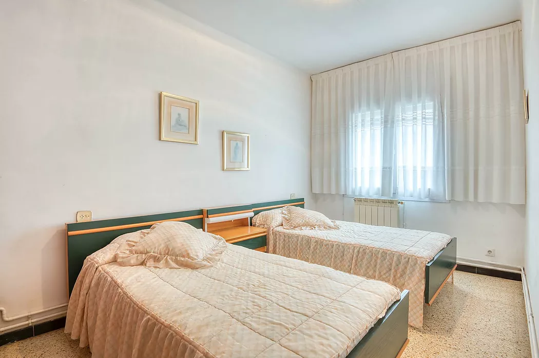Appartement rénové à deux minutes de la mer.- Sant Feliu de Guíxols