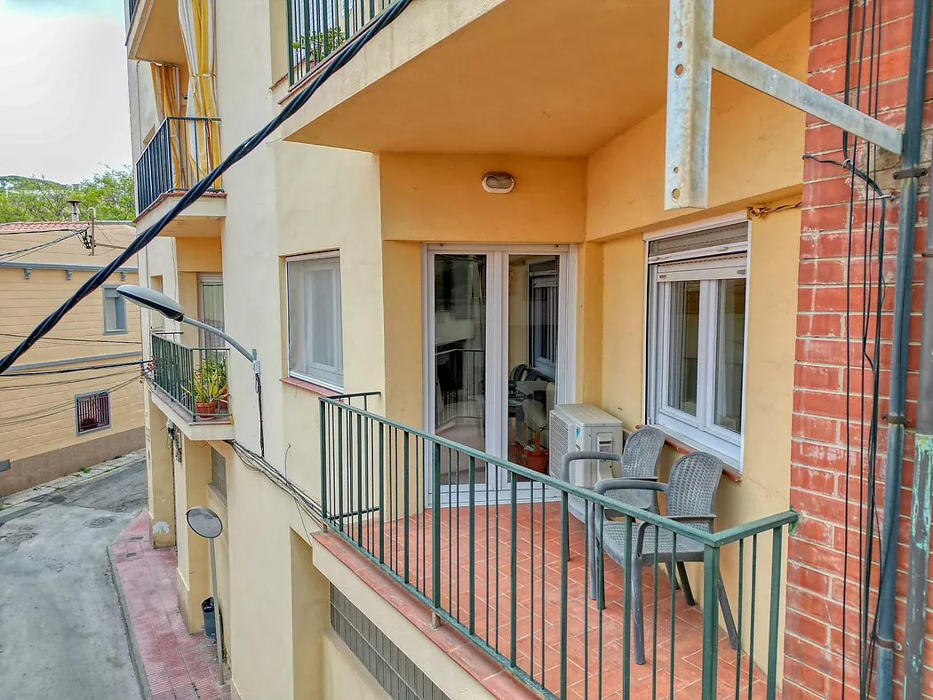 Appartement rénové à deux minutes de la mer.- Sant Feliu de Guíxols