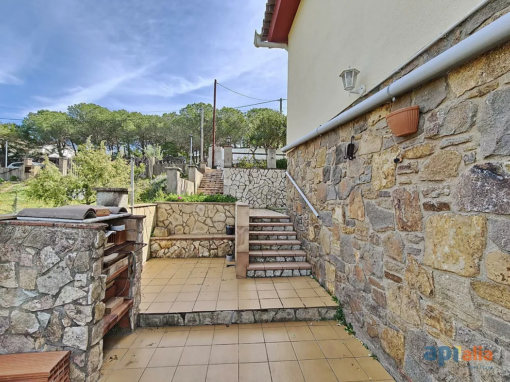 Xalet en venda a Sant Antoni de Calonge