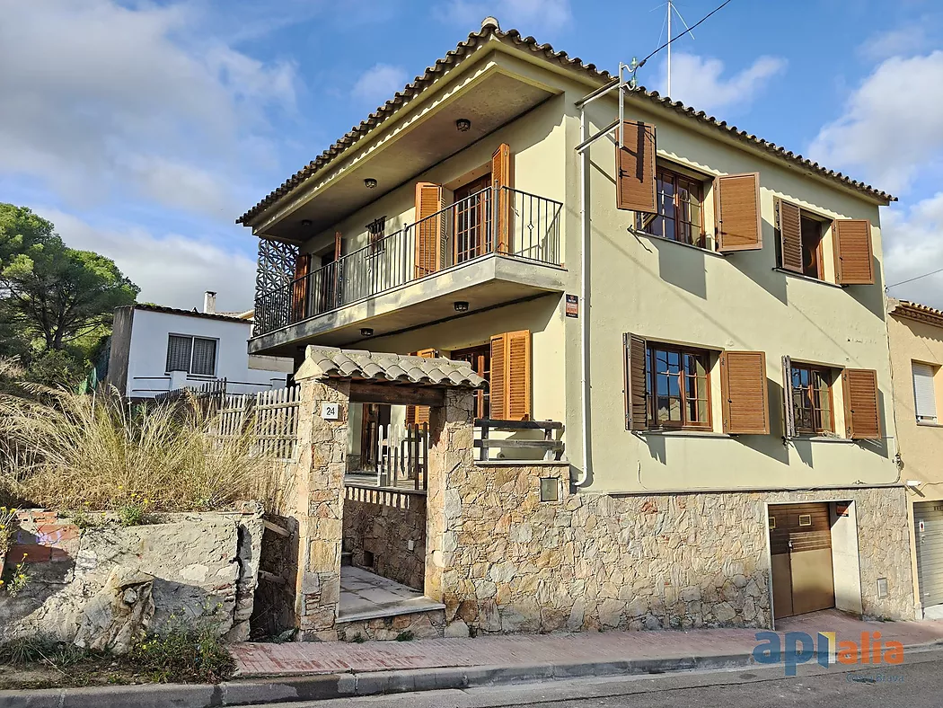 Casa en venda a Calonge