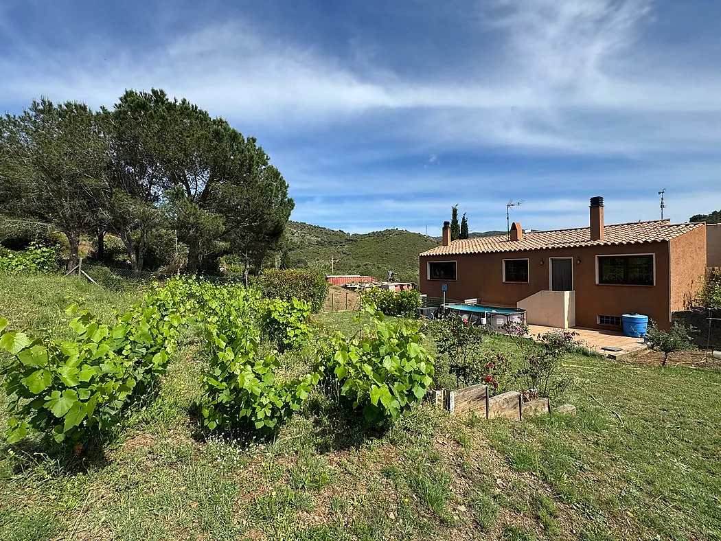 EXCLUSIVA CASA EN UNA IDÍL·LICA URBANITZACIÓ DE L ALT EMPORDÀ