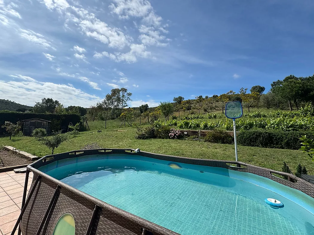 EXCLUSIVA CASA EN UNA IDÍL·LICA URBANITZACIÓ DE L ALT EMPORDÀ