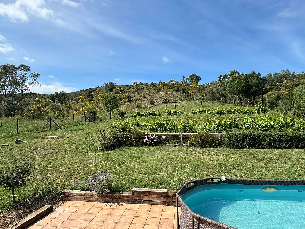 EXCLUSIVA CASA EN UNA IDÍL·LICA URBANITZACIÓ DE L ALT EMPORDÀ
