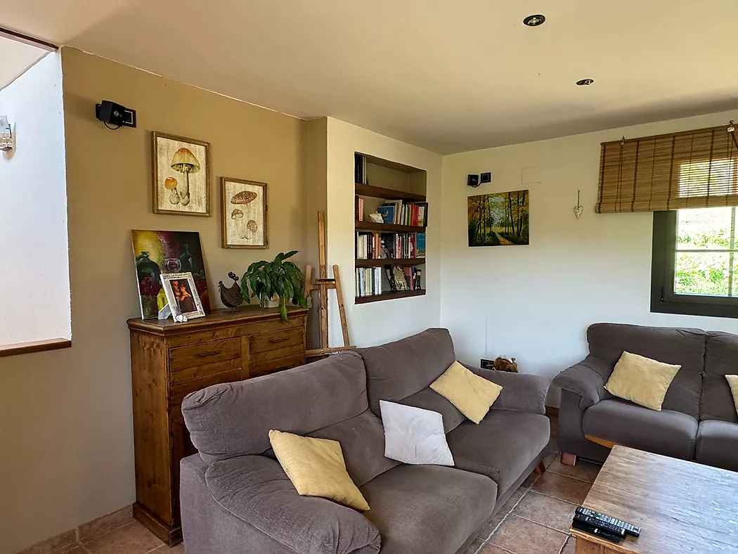 EXCLUSIVA CASA EN UNA IDÍL·LICA URBANITZACIÓ DE L ALT EMPORDÀ