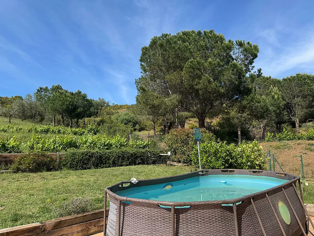 EXCLUSIVA CASA EN UNA IDÍL·LICA URBANITZACIÓ DE L ALT EMPORDÀ