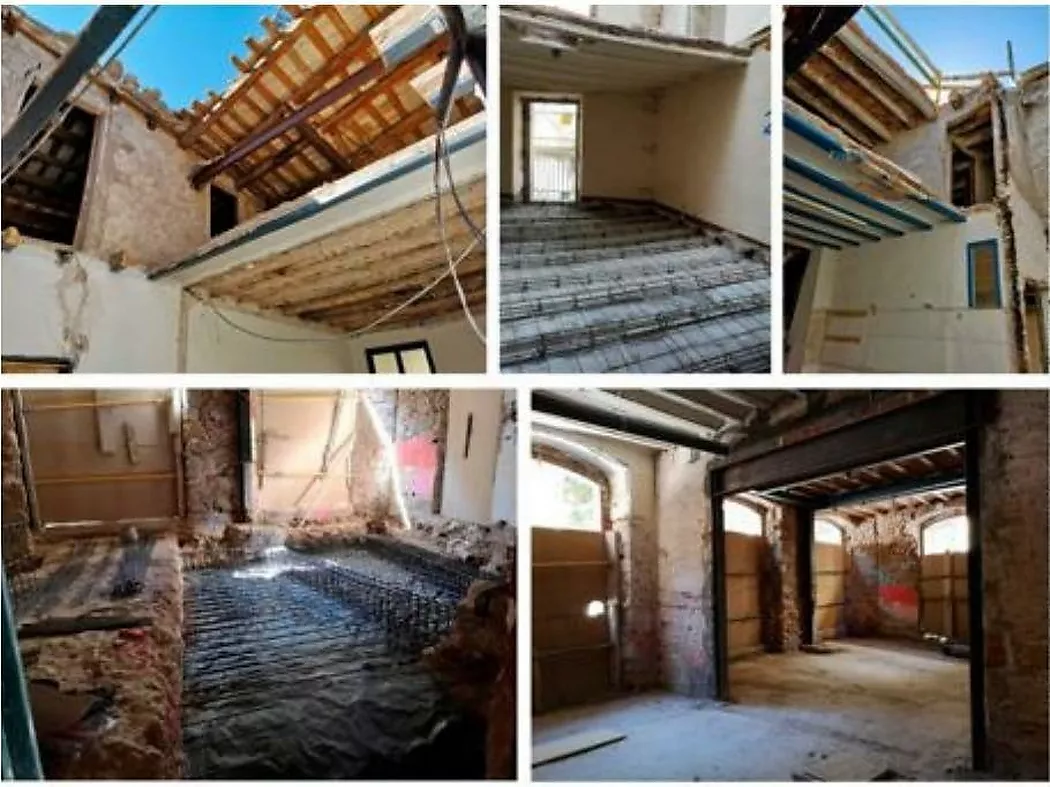 HISTORIC BUILDING FOR INVESTMENT IN THE HEART OF FIGUERES