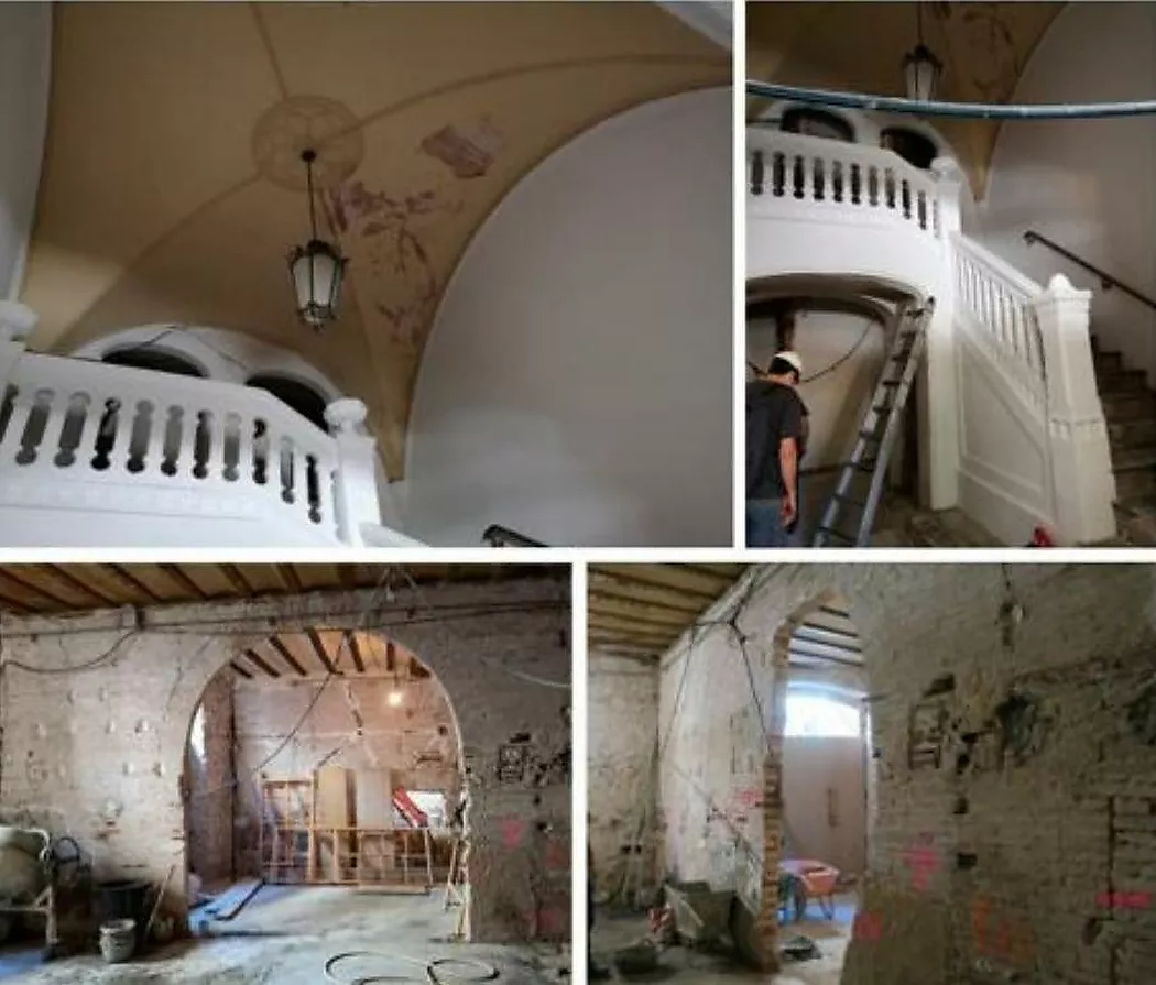HISTORIC BUILDING FOR INVESTMENT IN THE HEART OF FIGUERES