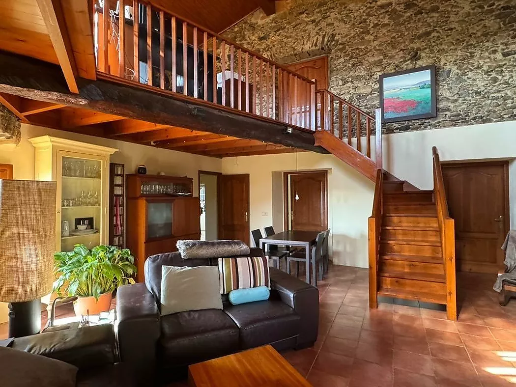 Spectacular house in Rab&oacute;s