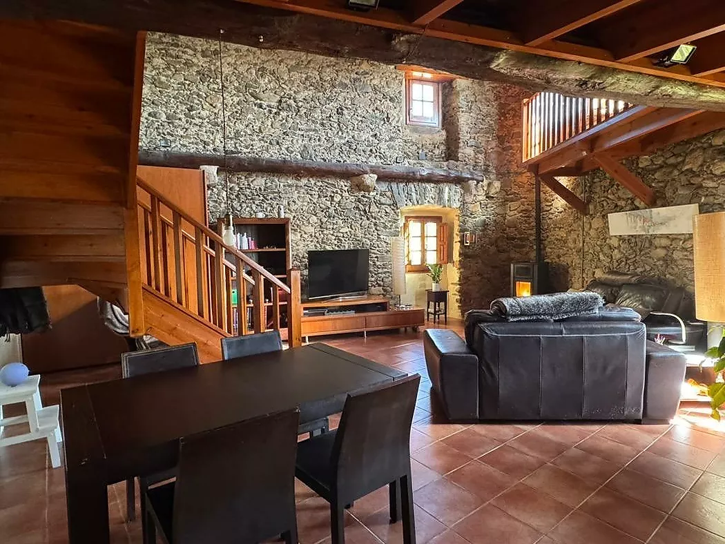 Spectacular house in Rabós