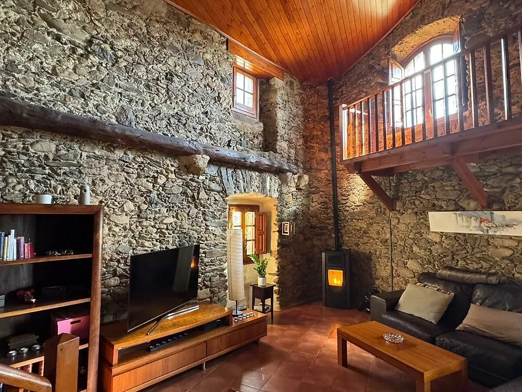 Spectacular house in Rabós