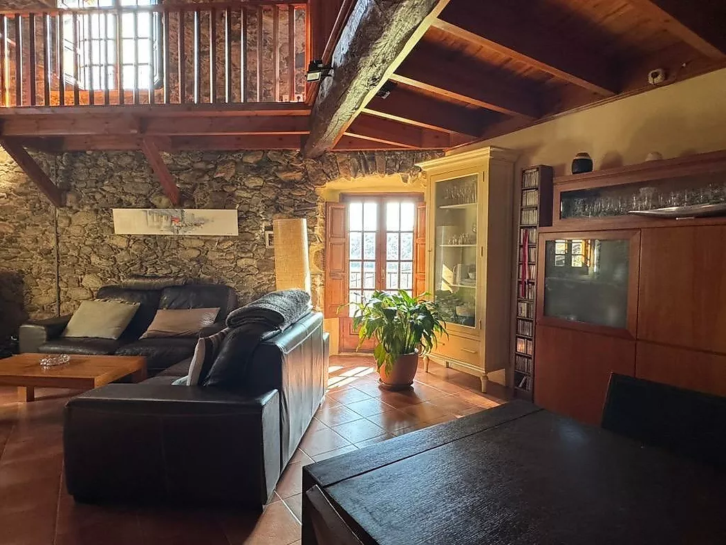 Spectacular house in Rabós