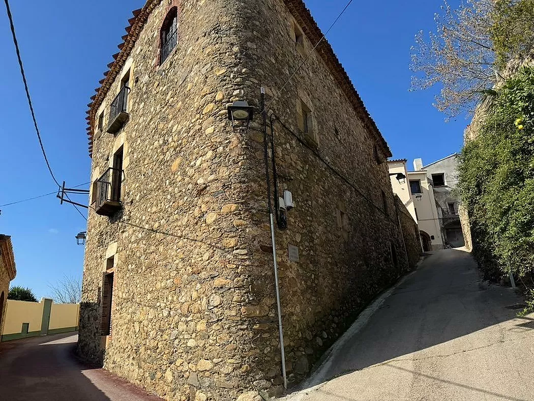Spectacular house in Rabós