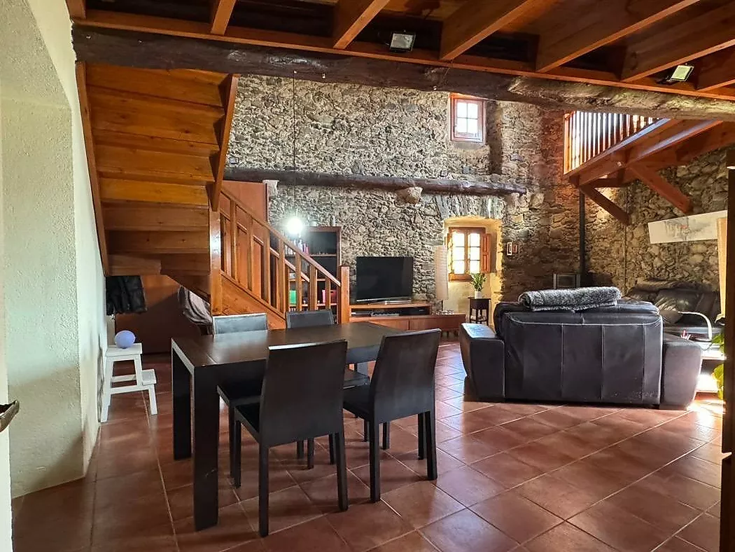 Spectacular house in Rabós