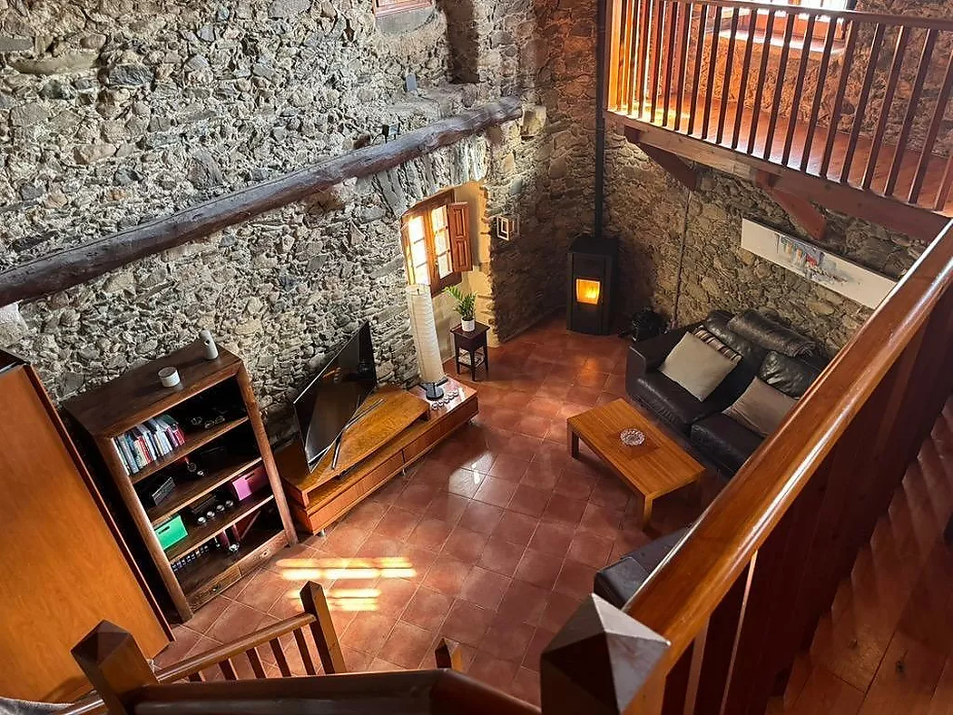 Spectacular house in Rabós