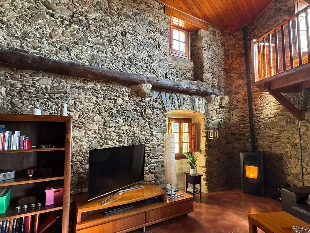 Spectacular house in Rabós