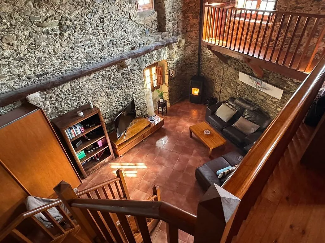 Spectacular house in Rabós