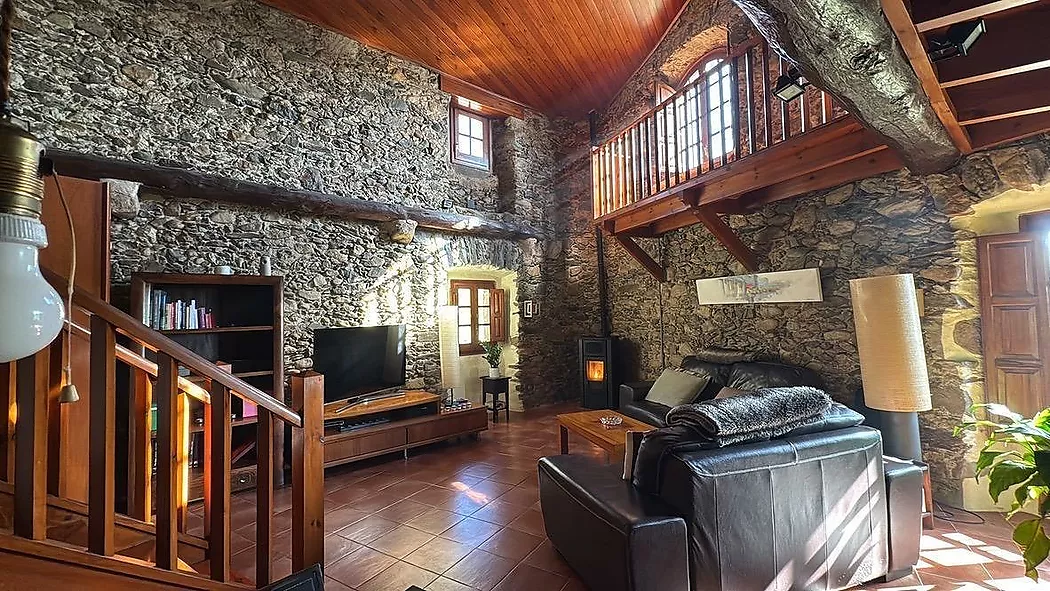 Spectacular house in Rabós