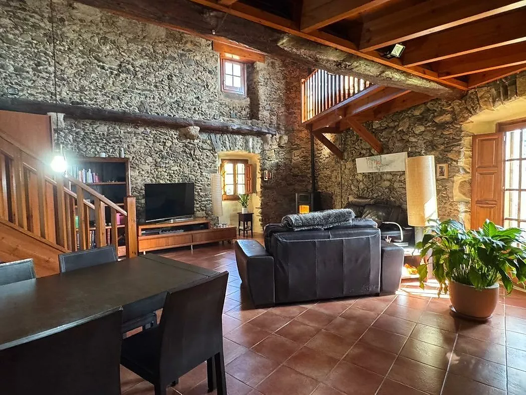 Spectacular house in Rabós