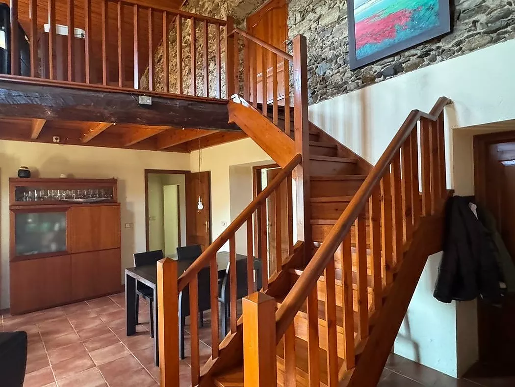 Spectacular house in Rabós