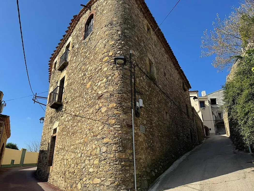 Spectacular house in Rabós