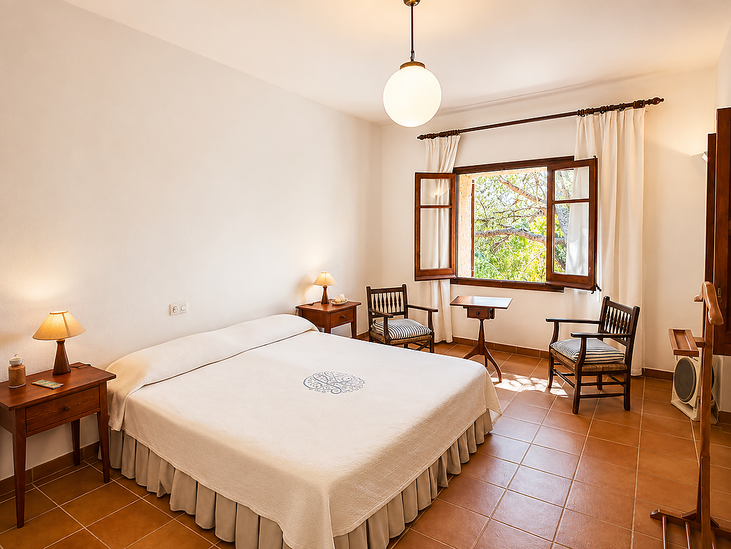 Exclusive Renovated Old Rectory for Sale in the Center of Calonge, Baix Empordà, Just Minutes from the Costa Brava Beach