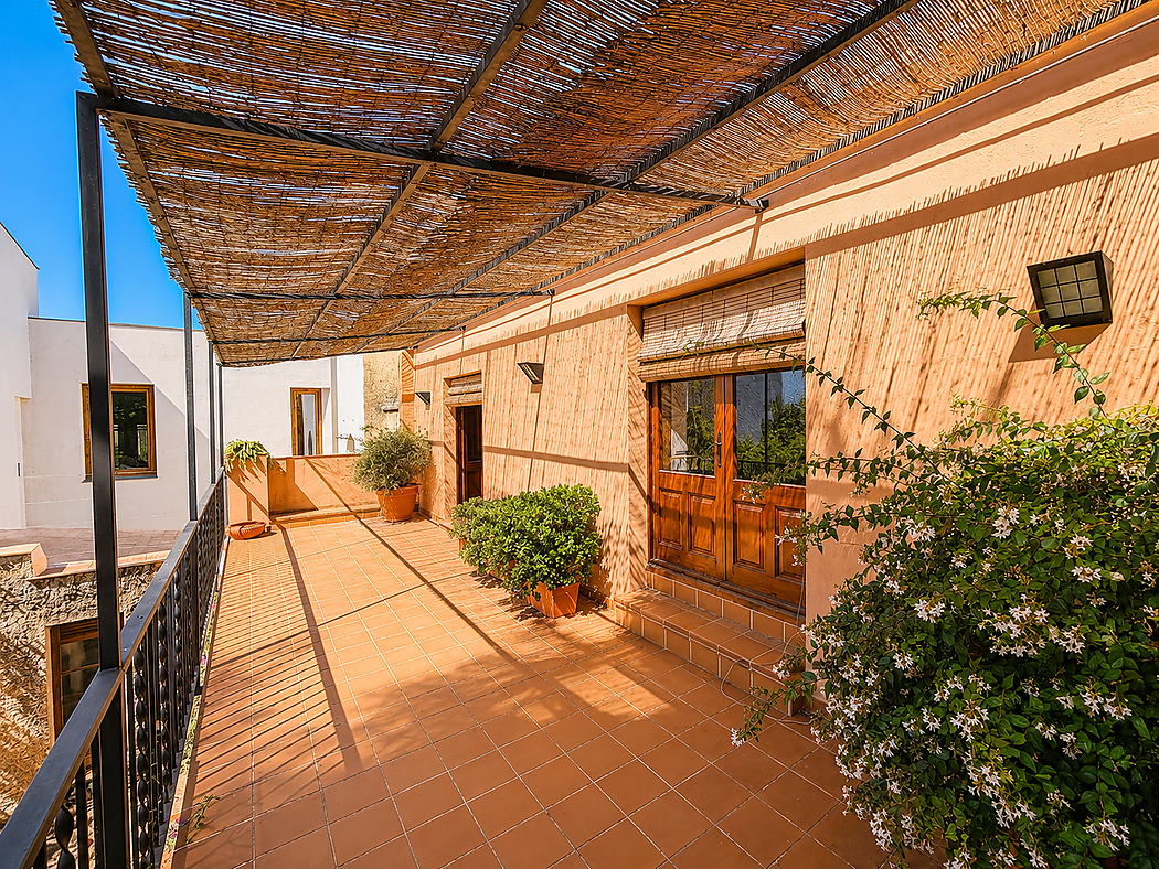Exclusive Renovated Old Rectory for Sale in the Center of Calonge, Baix Empordà, Just Minutes from the Costa Brava Beach