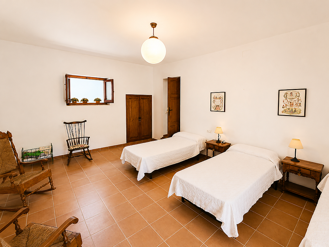 Exclusive Renovated Old Rectory for Sale in the Center of Calonge, Baix Empordà, Just Minutes from the Costa Brava Beach