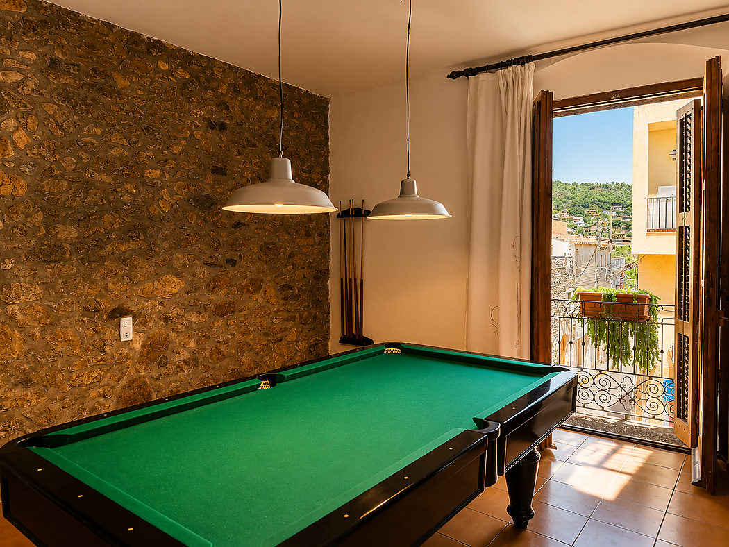 Exclusive Renovated Old Rectory for Sale in the Center of Calonge, Baix Empordà, Just Minutes from the Costa Brava Beach