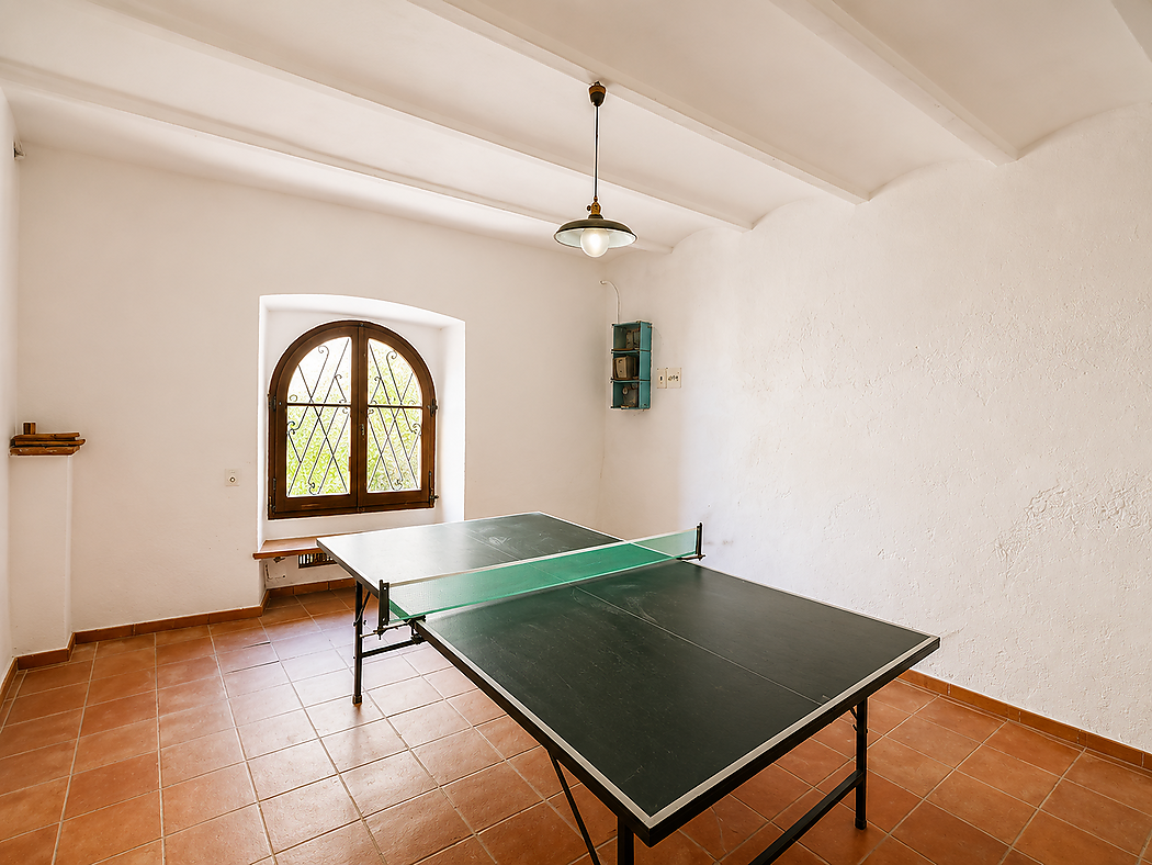 Exclusive Renovated Old Rectory for Sale in the Center of Calonge, Baix Empordà, Just Minutes from the Costa Brava Beach