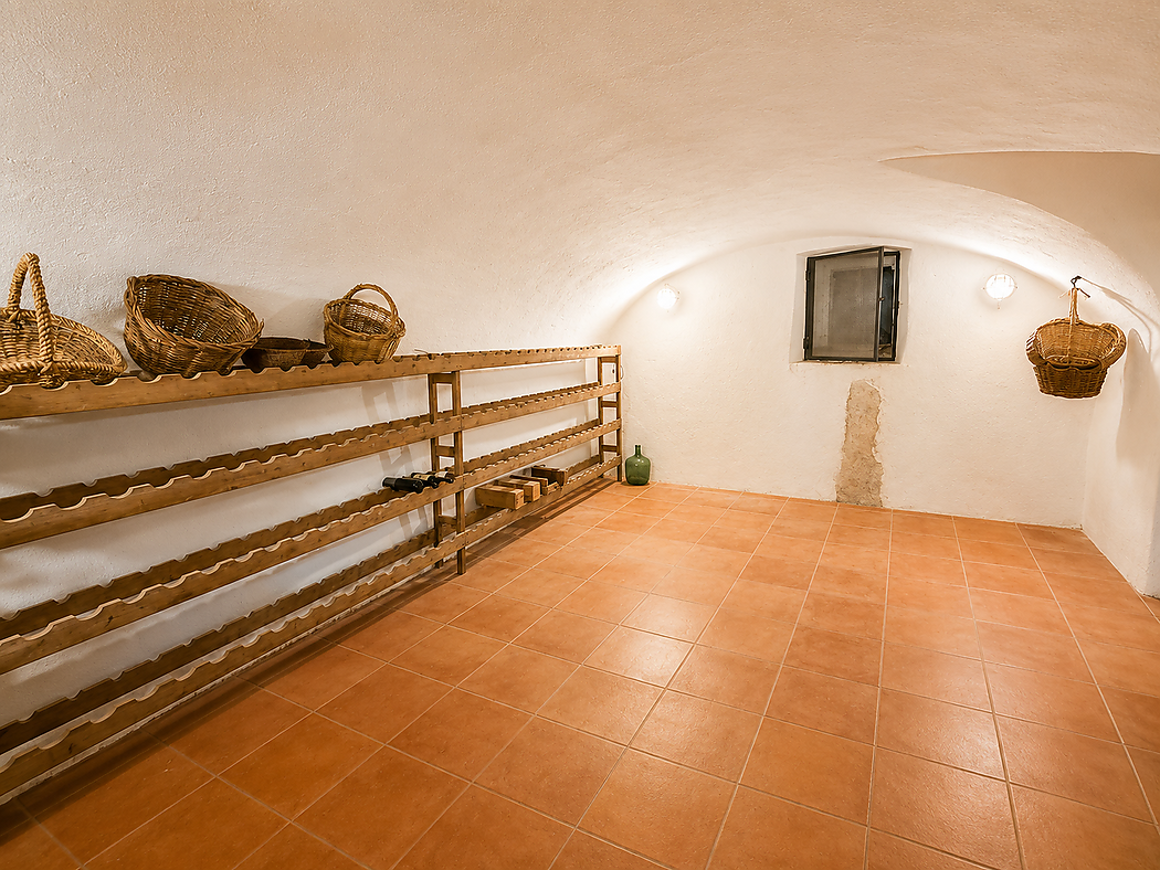 Exclusive Renovated Old Rectory for Sale in the Center of Calonge, Baix Empordà, Just Minutes from the Costa Brava Beach