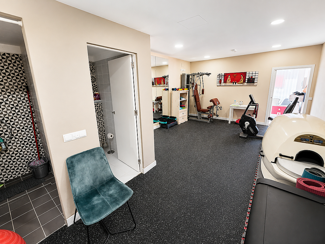Opportunity for two premises in Calonge