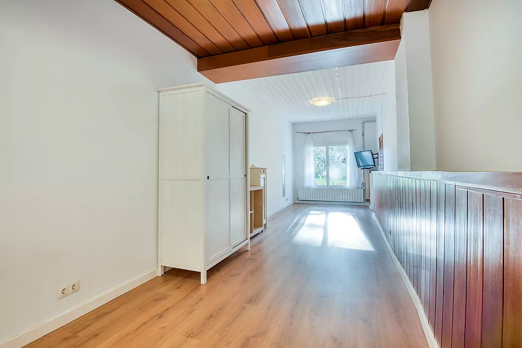 Ground floor with large central garden.- Sant Feliu de Guíxols